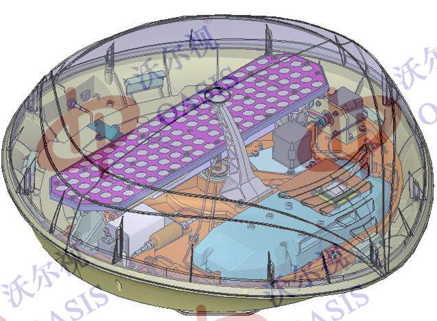 OASIS Product 亮相 国家会展中心